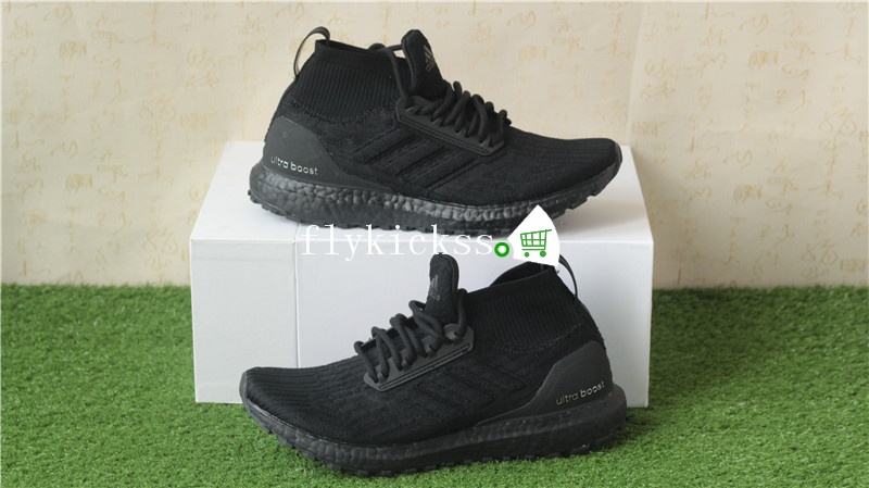 Adidas Ultra Boost ATR MID BY8925 Real Boost